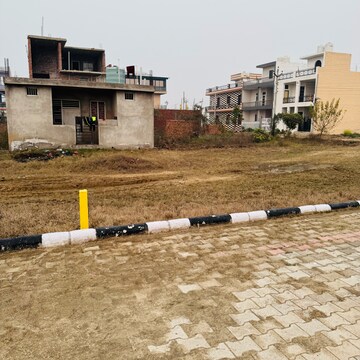  Plot – Exterior View View at Dera Bassi - for Sale