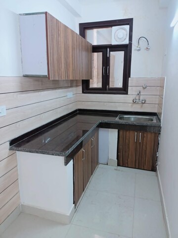 Kitchen in 1 BHK Builder Floor at Chattarpur – for Rent
