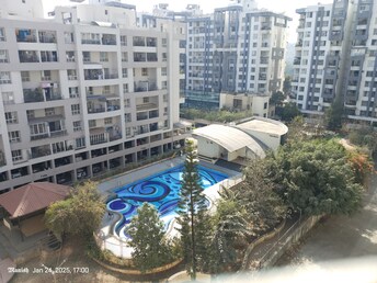 3 BHK Apartment For Rent in Pethkar Samrajya Kothrud Pune  8118995