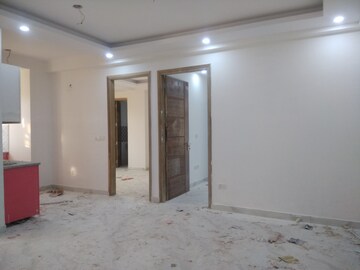 Room in 3 BHK Builder Floor at Chattarpur – for Rent
