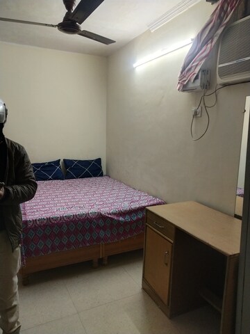 Bedroom in 3.5 BHK Independent House at Sector 82 – for Rent