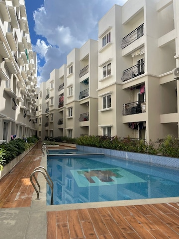 2 BHK Apartment For Rent in Sowparnika Flamenco Sarjapur Road Bangalore  8119003