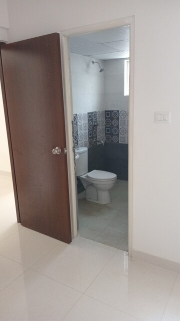 Bathroom in 2 BHK Apartment at Sowparnika Flamenco, Sarjapur Road – for Rent
