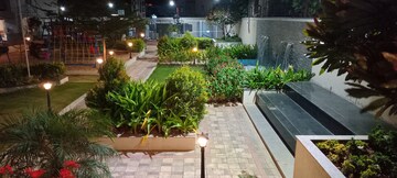 Balcony in 2 BHK Apartment at Sowparnika Flamenco, Sarjapur Road – for Rent