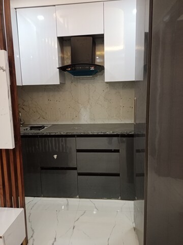 Kitchen in 2 BHK Builder Floor at Chattarpur – for Sale