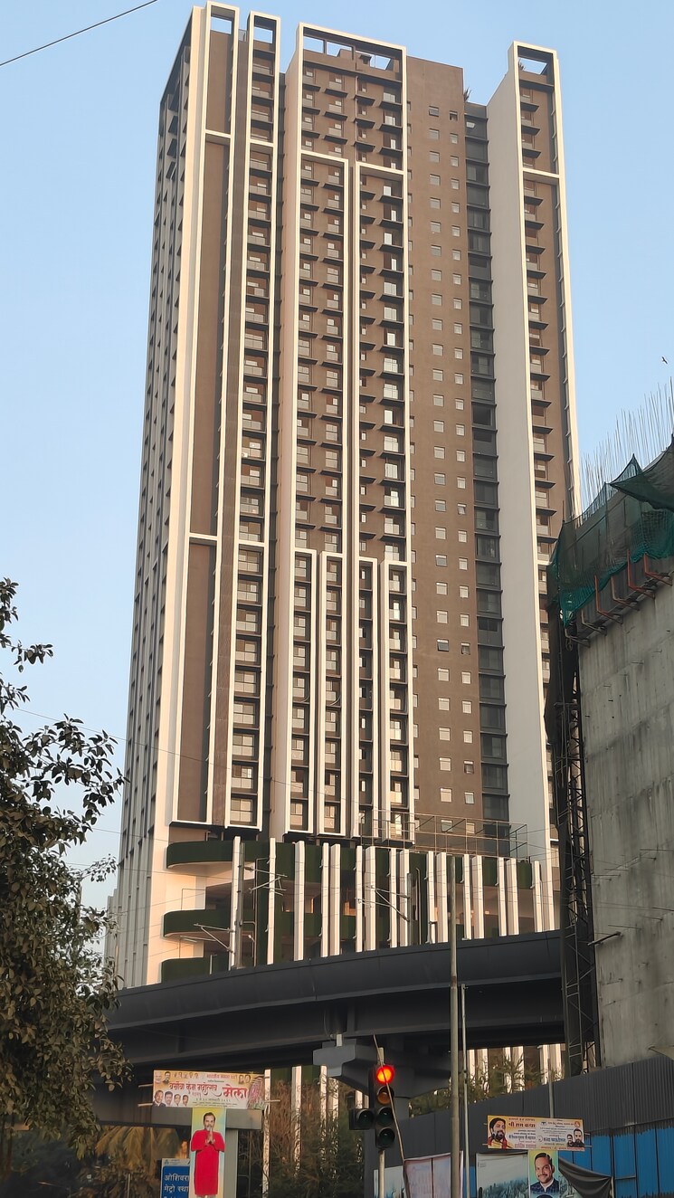 Exterior View, dev-leo-tower 2 Bedroom 640 Sq.Ft. Apartment In Oshiwara Mumbai 8119008