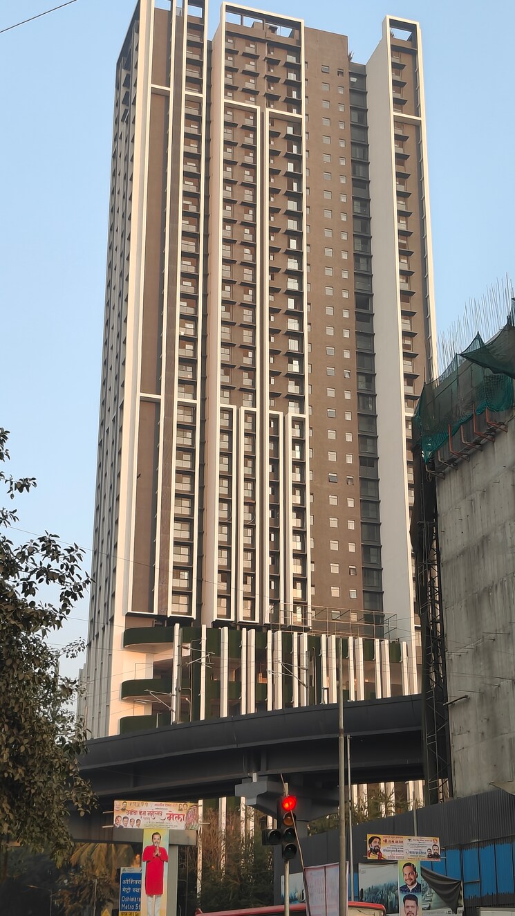 Exterior View, dev-leo-tower 2 Bedroom 640 Sq.Ft. Apartment In Oshiwara Mumbai 8119008