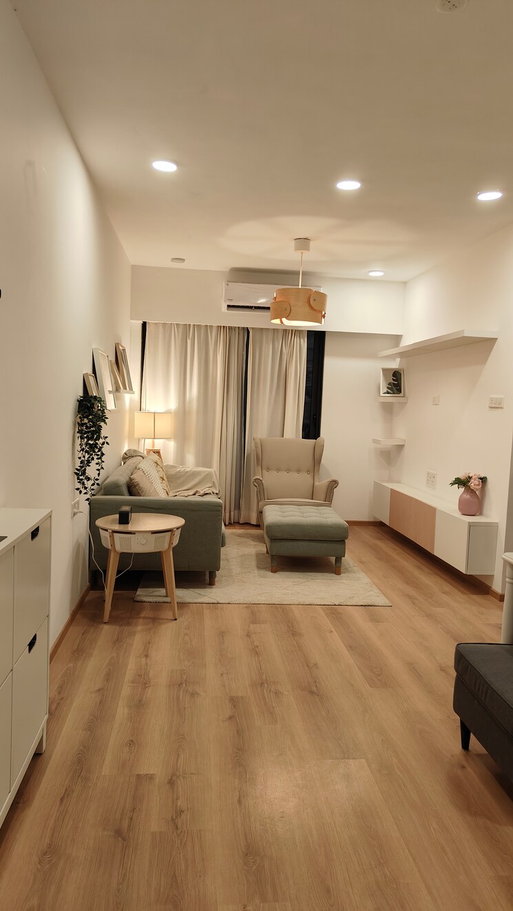 Master Bedroom, dev-leo-tower 2 Bedroom 640 Sq.Ft. Apartment In Oshiwara Mumbai 8119008