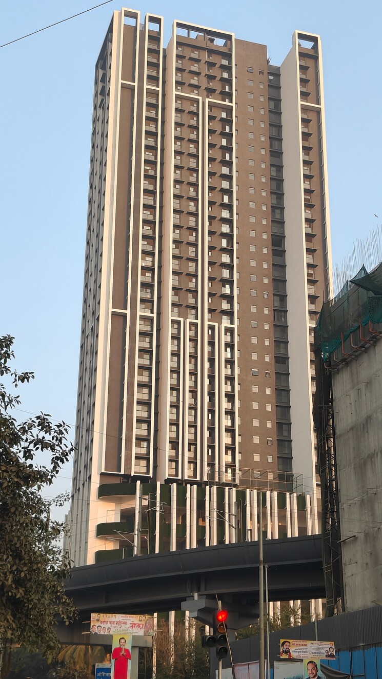 Exterior View, dev-leo-tower 2 Bedroom 640 Sq.Ft. Apartment In Oshiwara Mumbai 8119008