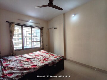Bedroom in 2 BHK Apartment at Sundew Swastik Park Bhandup West, Bhandup West – for Rent