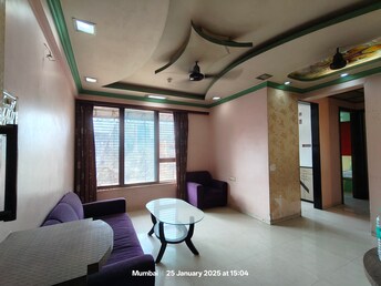 2 BHK Apartment For Rent in Bhardwaj Sai Ashish Bhandup West Mumbai  8119024