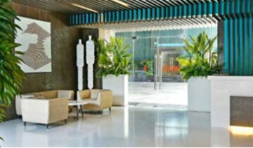  Office Space – Exterior View View at Rustomjee Central Park, Andheri East - for Rent