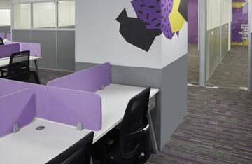  Office Space For Rent in Omkar The Summit Business Bay, Andheri East