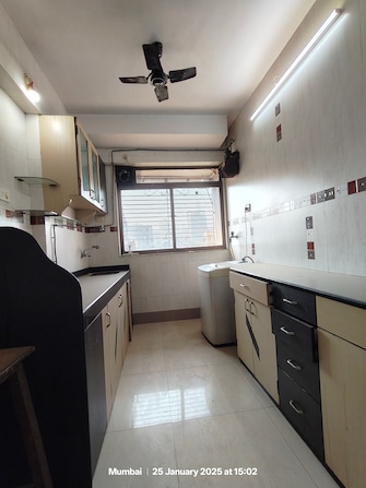 2 BHK Apartment For Rent in Bhardwaj Sai Ashish Bhandup West Mumbai  8119024