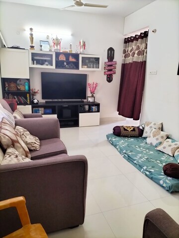 2 BHK Apartment For Rent in Narsingi