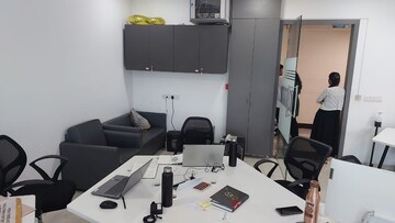 Team Area in  Office Space at K Raheja Prime, Andheri East – for Rent
