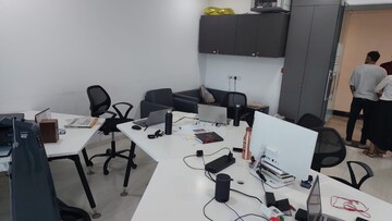 Team Area in  Office Space at K Raheja Prime, Andheri East – for Rent