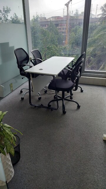 Gym in  Office Space at K Raheja Prime, Andheri East – for Rent