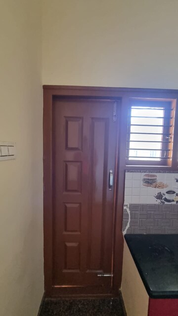 Building Lobby in 2 BHK Independent House at Vishweshwaraiah Layout – for Rent