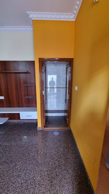 Building Lobby in 2 BHK Independent House at Vishweshwaraiah Layout – for Rent