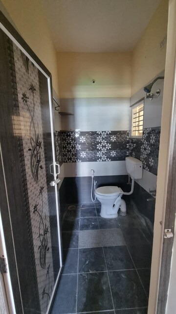 Bathroom in 2 BHK Independent House at Vishweshwaraiah Layout – for Rent