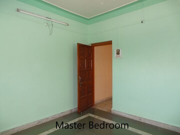 Master Bedroom in 2 BHK Apartment at Yashonandan Apartments, Rambaug Colony – for Rent