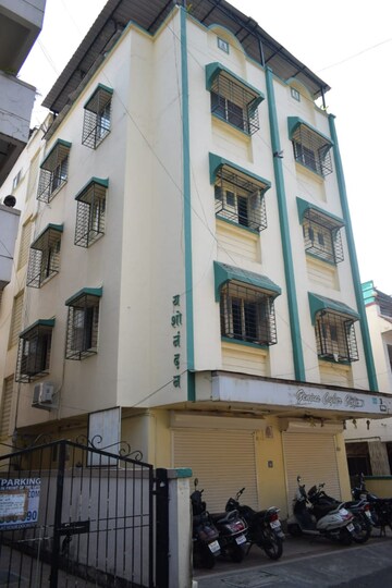 2 BHK Apartment For Rent in Yashonandan Apartments Rambaug Colony Pune  2304267