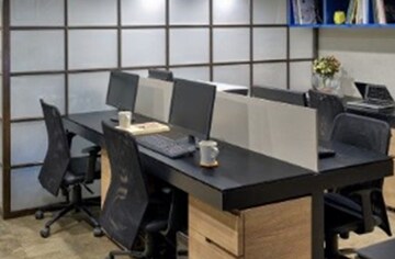 Team Area in  Office Space at Baba House, Andheri East – for Rent