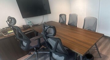 Team Area in  Office Space at Baba House, Andheri East – for Rent