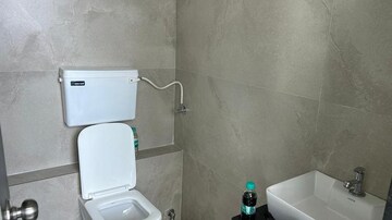 Bathroom in  Office Space at Baba House, Andheri East – for Rent
