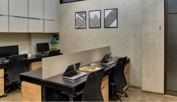Team Area in  Office Space at Lower Parel – for Rent