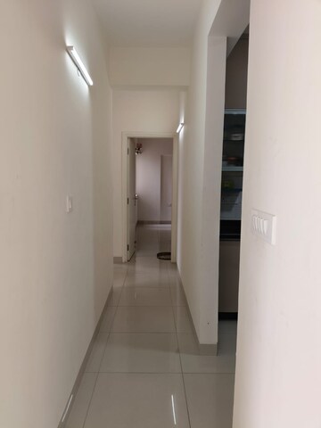 Building Lobby in 3 BHK Apartment at Salarpuria Sattva Park Cubix, Devanahalli – for Rent