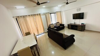 2 BHK Apartment For Rent in Ashok Meadows Hinjewadi Pune  8119090