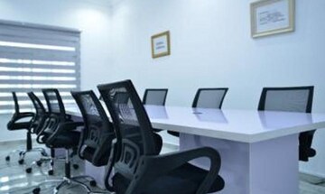 Team Area in  Office Space at Wadhwa The Capital, Bandra East – for Rent