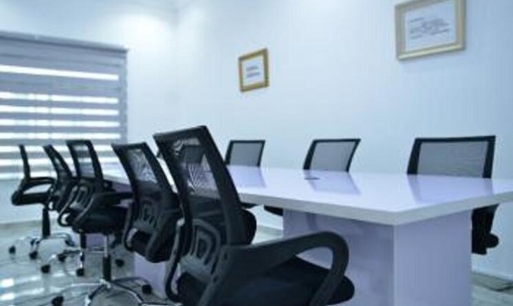 Team Area, wadhwa-the-capital Commercial Office Space 7600 Sq.Ft. In Bandra East Mumbai 8119092