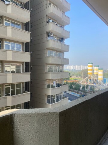 2 BHK Apartment – Exterior View View at Pyramid Elite, Sector 86 - for Rent