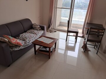 Master Bedroom in 1 BHK Apartment at Ajax Global Lifestyle, Kharadi – for Rent