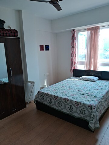 Bedroom in 1 BHK Apartment at Ajax Global Lifestyle, Kharadi – for Rent