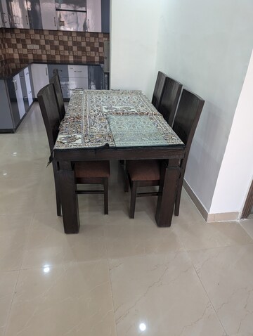 Kitchen in 3 BHK Apartment at Jaypee Green Wish town Klassic, Sector 134 – for Sale