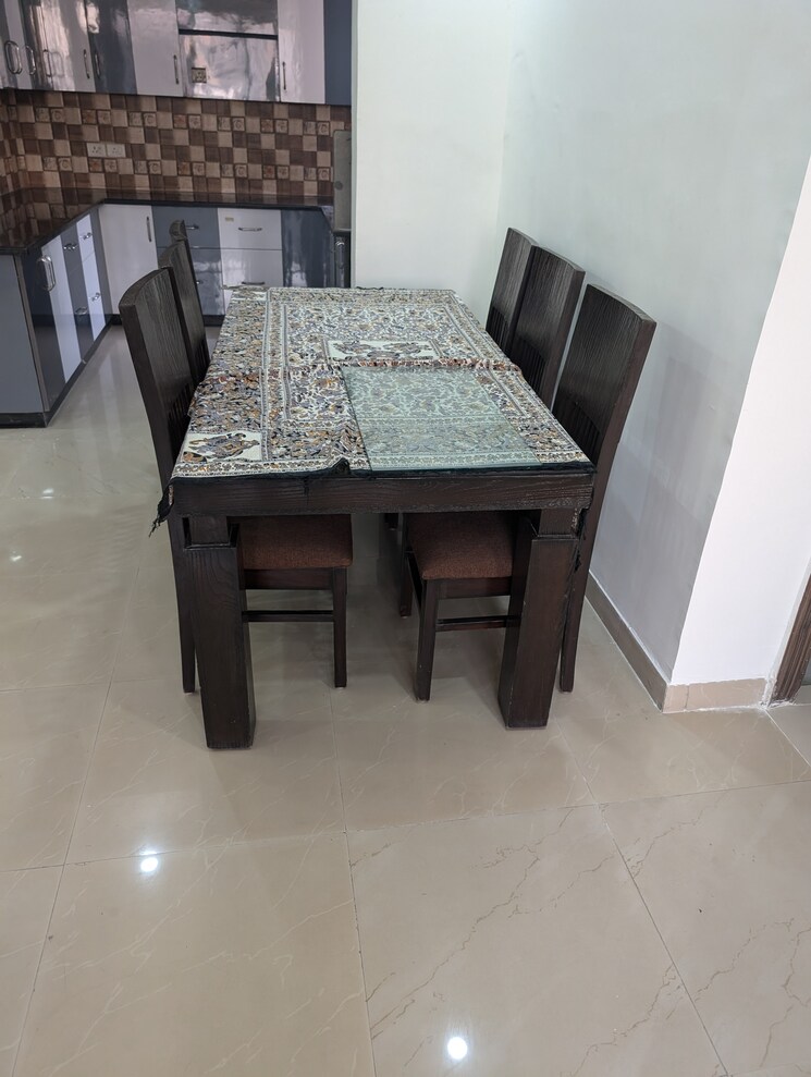 Kitchen, jaypee-green-wish-town-klassic 3 Bedroom 1565 Sq.Ft. Apartment In Sector 134 Noida 8119123