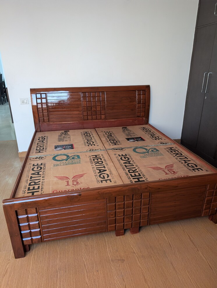 Bedroom, jaypee-green-wish-town-klassic 3 Bedroom 1565 Sq.Ft. Apartment In Sector 134 Noida 8119123