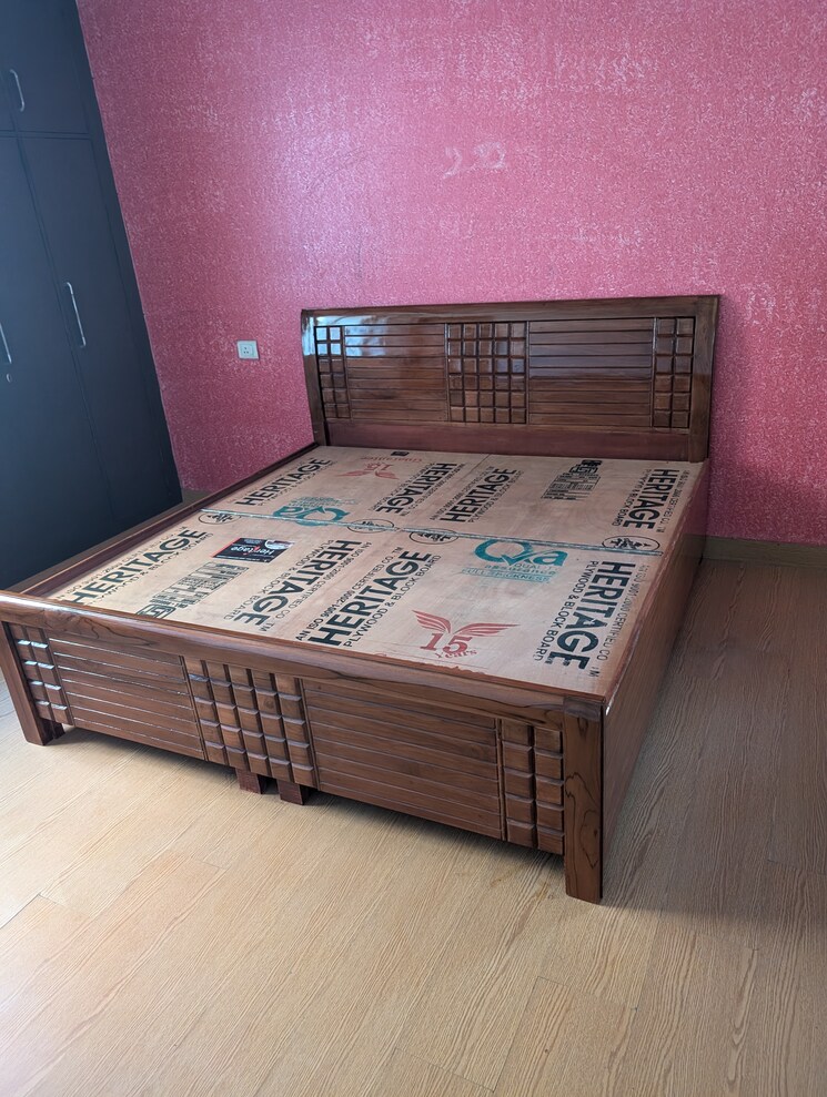 Bedroom, jaypee-green-wish-town-klassic 3 Bedroom 1565 Sq.Ft. Apartment In Sector 134 Noida 8119123