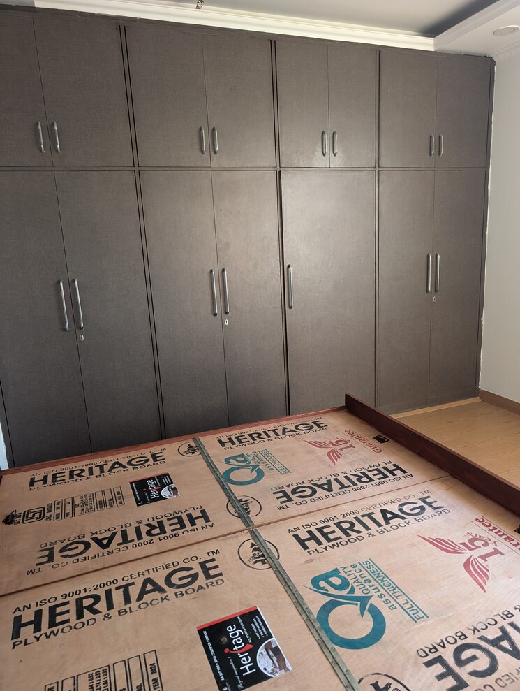 Bedroom, jaypee-green-wish-town-klassic 3 Bedroom 1565 Sq.Ft. Apartment In Sector 134 Noida 8119123