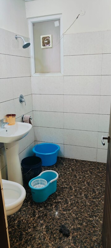 Bathroom in 2 BHK Apartment at Sector 115 – for Rent