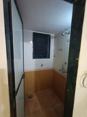 Attached Bathroom in 1 BHK Apartment at Seawoods – for Rent