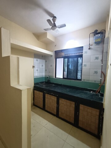 Kitchen in 1 BHK Apartment at Seawoods – for Rent