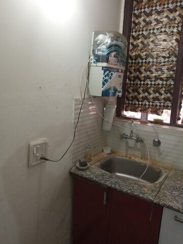 Bathroom in 2 BHK Builder Floor at Kharar – for Sale