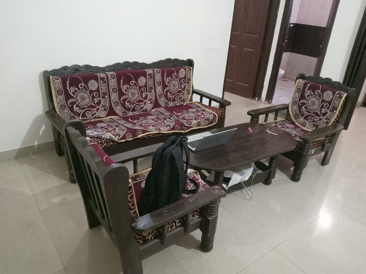 Living Room, kharar 2 Bedroom 900 Sq.Ft. Builder Floor In Kharar Mohali 8119130