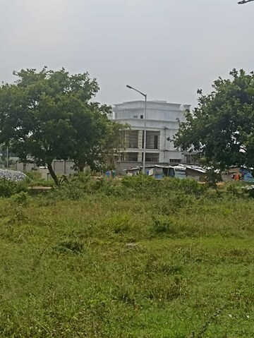 Plot Area in  Plot at Sampangi Rama Nagar – for Sale
