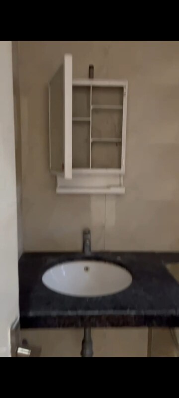 Bathroom in 2 BHK Apartment at Wave Executive Floors, Wave City – for Sale